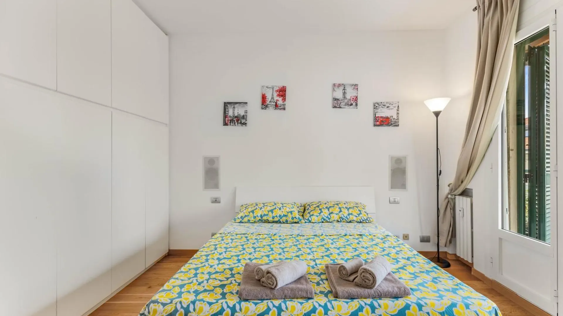 Terrazze Milano - Porta Romana Con Vista 0*,