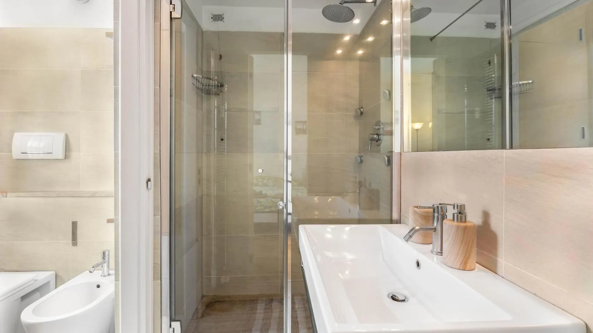 Apartmán Terrazze Milano - Porta Romana Con Vista Itálie
