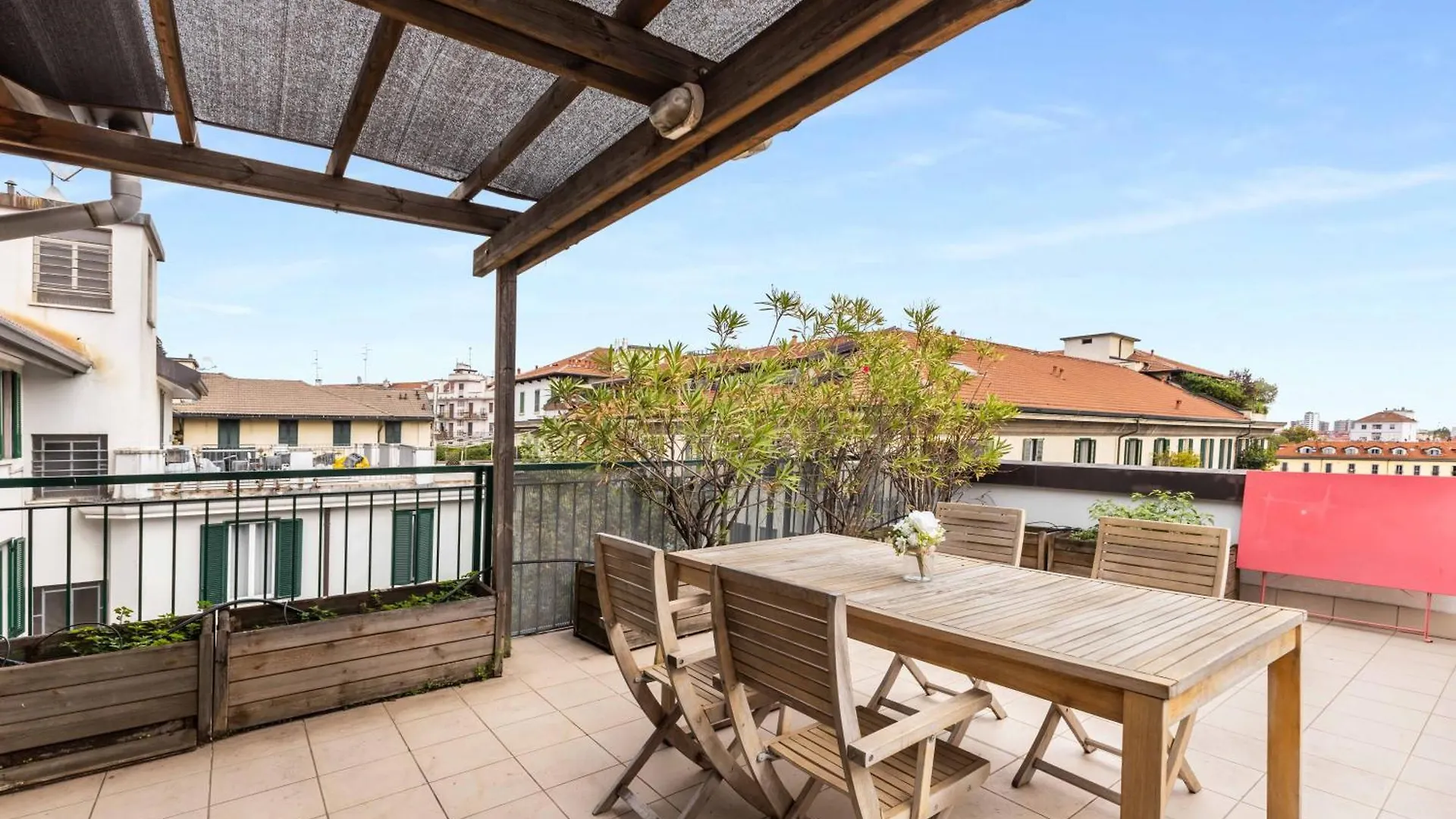 Terrazze Milano - Porta Romana Con Vista 0*, 밀라노