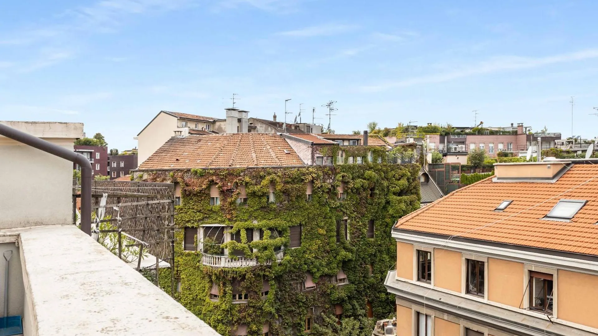Terrazze Milano - Porta Romana Con Vista 아파트
