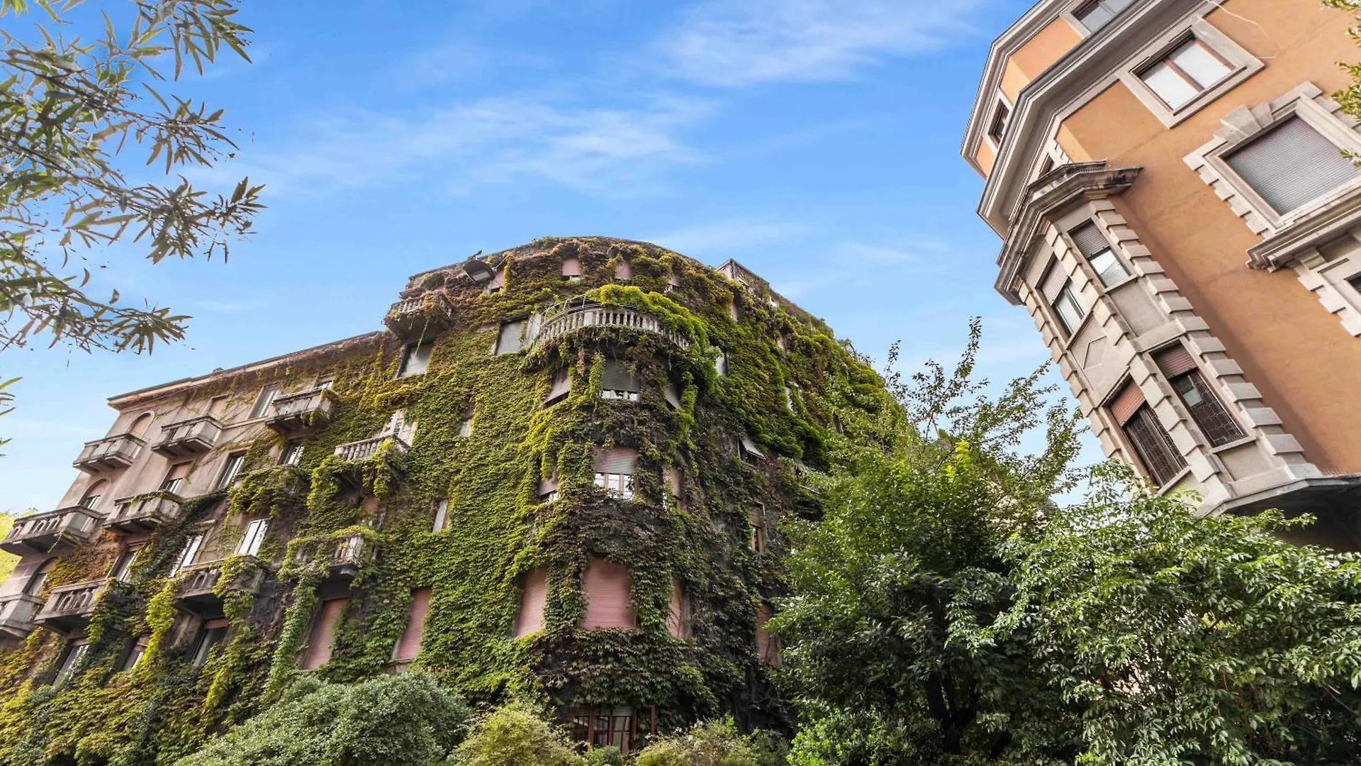 Terrazze Milano - Porta Romana Con Vista